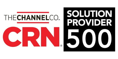 SYNERGY SELECTED AS 2020 CRN SP500 COMPANY